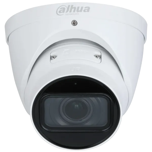 IP камера Dahua DH-IPC-HDW3441T-ZS-S2 4МП (2.7 - 13.5 мм) для відеоспостереження, з інфрачервоним підсвічуванням до 40м, аналізом AI та IP67 захистом IP камера Dahua DH-IPC-HDW3441T-ZS-S2 4МП (2.7 - 13.5 мм) для відеоспостереження, з інфрачервоним підсвічуванням до 40м, аналізом AI та IP67 захистом