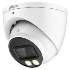 HDCVI відеокамера DH-HAC-HDW1200TP-IL-A 2МП (2.8мм) для охоронної системи з вбудованим мікрофоном, ІЧ-підсвічуванням до 40м та кутом огляду 102°