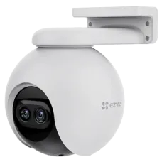 IP камера Ezviz C8PF 2MP Wi-Fi для відеоспостереження з 340° оглядом, H.265, виявленням людини та підтримкою Micro SD до 512ГБ