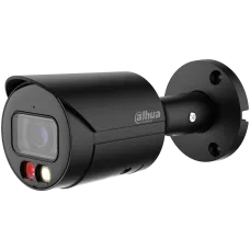 IP камера DH-IPC-HFW2249S-S-IL-BE 2МП (2.8мм) для відеоспостереження з ІЧ-освітленням до 30м та аналітикою вторгнення і виявлення руху