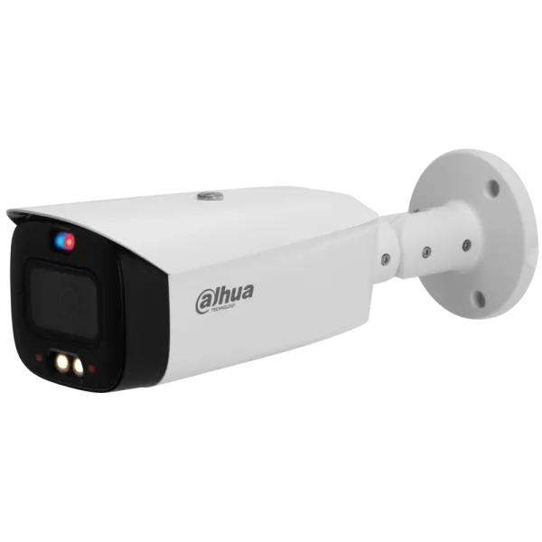 IP камера Dahua DH-IPC-HFW3449T1-AS-PV 4МП (2.8мм) для відеоспостереження з функціями аналізу та широким кутом огляду 101° IP камера Dahua DH-IPC-HFW3449T1-AS-PV 4МП (2.8мм) для відеоспостереження з функціями аналізу та широким кутом огляду 101°