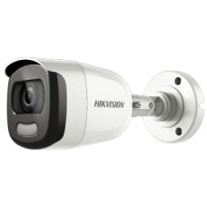 Turbo HD відеокамера Hikvision DS-2CE10DFT-F 2МП 3.6мм для відеоспостереження з роздільною здатністю 2МП, 20м видимість, IP67, 83° кут огляду
