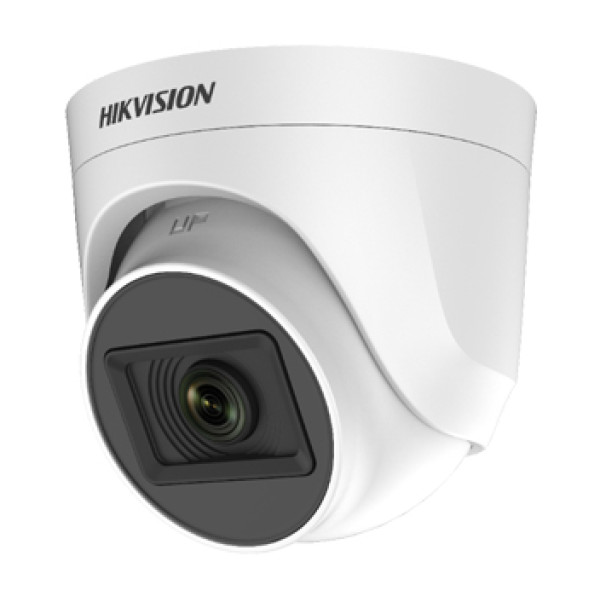 Turbo HD видеокамера Hikvision DS-2CE76H0T-ITPF(C) 5МП (2.8мм) для видеонаблюдения с ИК подсветкой до 20м и углом обзора 85° Turbo HD видеокамера Hikvision DS-2CE76H0T-ITPF(C) 5МП (2.8мм) для видеонаблюдения с ИК подсветкой до 20м и углом обзора 85°