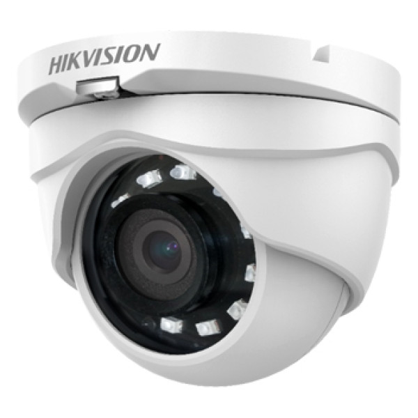 Turbo HD відеокамера Hikvision DS-2CE56D0T-IRMF (С) 2МП (2.8мм) для відеоспостереження з ІЧ підсвічуванням до 25м, IP67, кутом огляду 106° Turbo HD відеокамера Hikvision DS-2CE56D0T-IRMF (С) 2МП (2.8мм) для відеоспостереження з ІЧ підсвічуванням до 25м, IP67, кутом огляду 106°