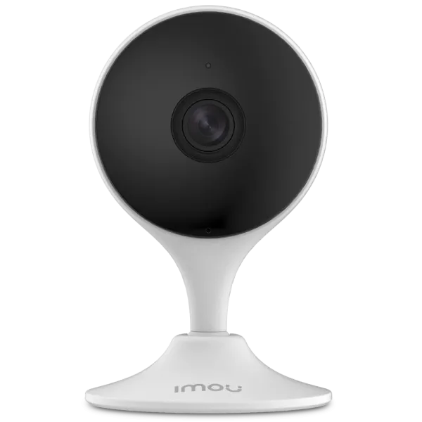 IP камера Imou Cue 2 (IPC-C32EP) 3МП (2.8мм) Wi-Fi для видеонаблюдения с углом обзора 112°, аналитикой и поддержкой до 512ГБ Micro SD IP камера Imou Cue 2 (IPC-C32EP) 3МП (2.8мм) Wi-Fi для видеонаблюдения с углом обзора 112°, аналитикой и поддержкой до 512ГБ Micro SD