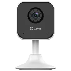 IP камера Ezviz CS-H1C (1080P) Wi-Fi для відеоспостереження з нічним баченням і ширококутним об'єктивом 108°, двосторонній звук та оповіщення про рухи