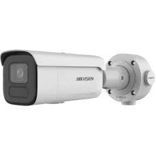 IP камера Hikvision DS-2CD2646G2HT-IZS (eF) 4МП (2.8-12мм) для відеоспостереження з ІЧ підсвічуванням, функціями аналітики та вологозахистом IP67