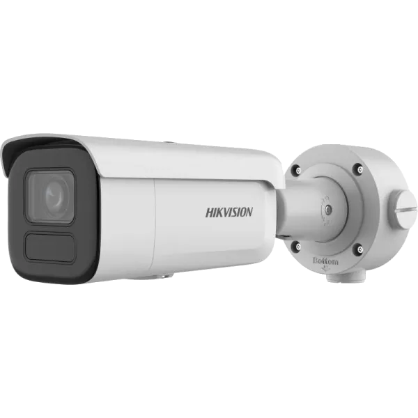 IP камера Hikvision DS-2CD2646G2HT-IZS (eF) 4МП (2.8-12мм) для відеоспостереження з ІЧ підсвічуванням, функціями аналітики та вологозахистом IP67 IP камера Hikvision DS-2CD2646G2HT-IZS (eF) 4МП (2.8-12мм) для відеоспостереження з ІЧ підсвічуванням, функціями аналітики та вологозахистом IP67