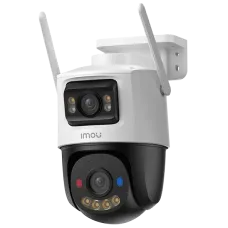 IP камера Imou Cruiser Dual 2 (IPC-S7XEP-10M0WED) 10МП (3.6мм) для відеоспостереження з функцією аналітики та ІЧ підсвіткою до 30м