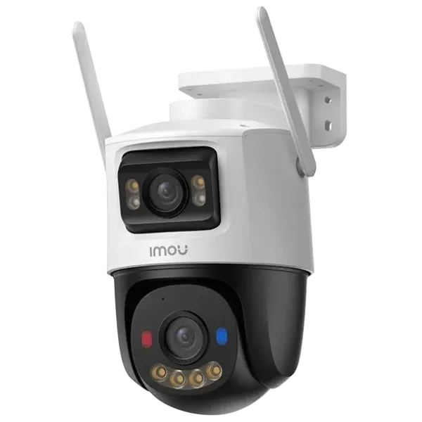 IP камера Imou Cruiser Dual 2 (IPC-S7XEP-10M0WED) 10МП (3.6мм) для видеонаблюдения с аналитикой и ИК подсветкой до 30м