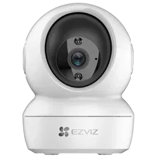 IP відеокамера Ezviz H6c (4MP,W1 cs-h6c) 2K Auto-Tracking 360°
