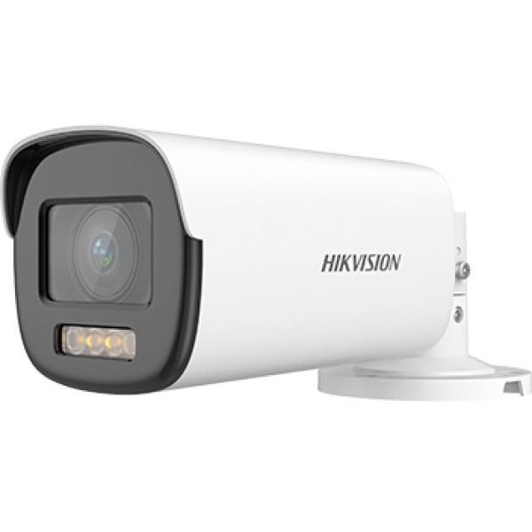 HDTVI видеокамера Hikvision DS-2CE19DF8T-AZE 2МП 2.8-12мм для видеонаблюдения с ИК подсветкой до 40м, угол обзора 34-92°, IP68, белая HDTVI видеокамера Hikvision DS-2CE19DF8T-AZE 2МП 2.8-12мм для видеонаблюдения с ИК подсветкой до 40м, угол обзора 34-92°, IP68, белая