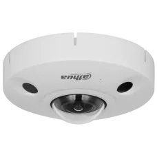 IP камера Dahua DH-IPC-EBW81242P-AS-IVC-S2 12МП 1.29мм Fisheye для відеоспостереження з ІЧ підсвіткою та аналітикою розумного пошуку