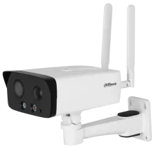 IP відеокамера Dahua DH-IPC-HFW3441DG-AS-4G-EAU-B 4МП (2.8мм) 4G