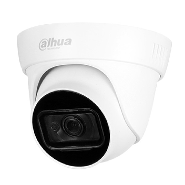 2Мп HDCVI Dahua з мікрофоном DH-HAC-HDW1200TLP-A (2.8мм)