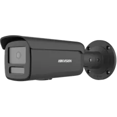 IP камера Hikvision DS-2CD2T46G2H-4I(eF) BLACK 4 МП (4мм) для відеоспостереження з ІЧ підсвіткою до 80м, аналітикою та протоколом IP67