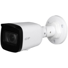 IP камера 4МП Dahua DH-IPC-HFW1431T1P-ZS-S4 з фокусом 2.8-12мм для відеоспостереження, IR до 50м, WDR, аналітика, IP67, надійна безпека