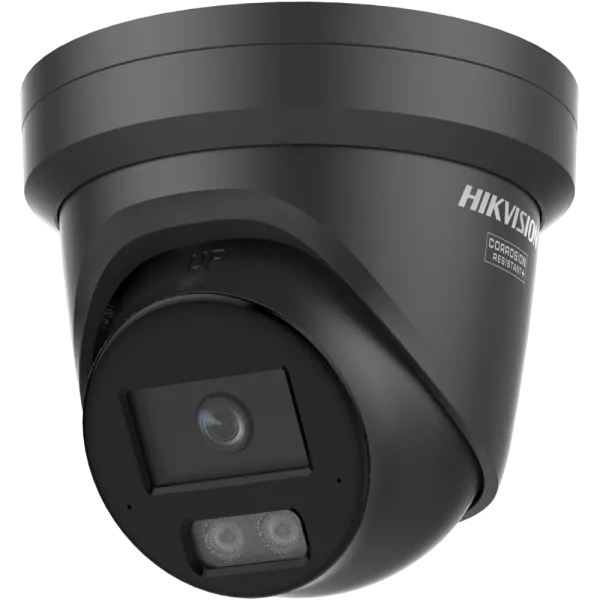 IP камера Hikvision DS-2CD2347G3-LI2UY(BLACK) 4МП ColorVu (2.8мм) для відеоспостереження з аналітикою та IК підсвіткою до 30м IP камера Hikvision DS-2CD2347G3-LI2UY(BLACK) 4МП ColorVu (2.8мм) для відеоспостереження з аналітикою та IК підсвіткою до 30м