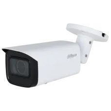 IP камера 8 МП DH-IPC-HFW3841T-ZAS-S2 з ІЧ підсвічуванням і мікрофоном для відеоспостереження 2.7-13.5мм, WDR, H.265, аналітика, 30-109° кут огляду