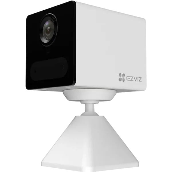 IP камера 2МП Ezviz CB2 (1080P,WH cs-cb2) для видеонаблюдения с Wi-Fi, поддержка H.265, угол обзора 46°, интеллектуальное обнаружение движения IP камера 2МП Ezviz CB2 (1080P,WH cs-cb2) для видеонаблюдения с Wi-Fi, поддержка H.265, угол обзора 46°, интеллектуальное обнаружение движения
