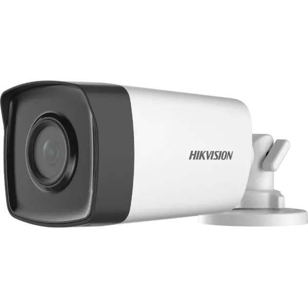Turbo HD відеокамера 2МП Hikvision DS-2CE17D0T-IT3F (C) 2.8мм для відеоспостереження з ІЧ підсвічуванням до 40м, кути огляду 106° IP67 Turbo HD відеокамера 2МП Hikvision DS-2CE17D0T-IT3F (C) 2.8мм для відеоспостереження з ІЧ підсвічуванням до 40м, кути огляду 106° IP67