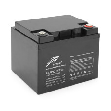 Акумуляторна батарея LiFePO4 12,8V 50Ah 640Wh для сонячних електростанцій з Bluetooth BMS25@4S, 198х166х169 мм, 6.5kg