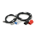 Акумуляторна батарея Ritar LiFePO4 25,6V 100Ah з Bluetooth, CAN/RS485, 2560Wh BMS100A@8S ( 522 х 240 х 219 (224) ), 25,5kg Q1 Акумуляторна батарея Ritar LiFePO4 25,6V 100Ah з Bluetooth, CAN/RS485, 2560Wh BMS100A@8S ( 522 х 240 х 219 (224) ), 25,5kg Q1