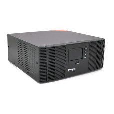 Гібридний інвертор BRZ-SOLAR-1200, 1200VA/1000W, 12V для систем безперебійного живлення приватних будинків та бізнесу, MPPT, активне охолодження, 10/20A, IP21