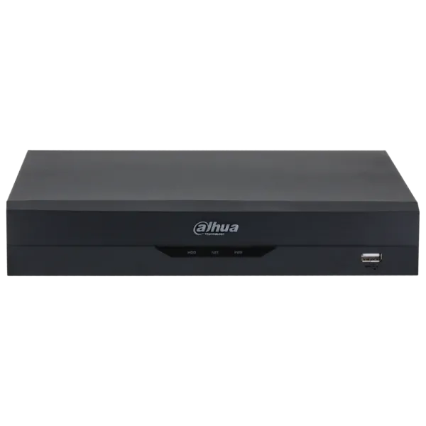 Відеореєстратор Dahua DH-XVR5104HS-5M-I3/T 4-канальний Penta-brid 5M-N/1080p Відеореєстратор Dahua DH-XVR5104HS-5M-I3/T 4-канальний Penta-brid 5M-N/1080p