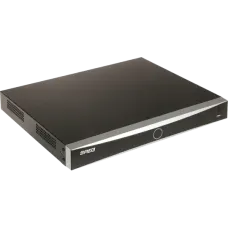 Відеореєстратор SafetyEye SE-NVR16V2K для відеоспостереження з 16 каналами, декодуванням до 12 каналів 1080p та аналітикою розпізнавання обличчя