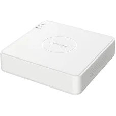 Відеореєстратор Hikvision DS-7108HGHI-M1(C) 8-канальний 720p Mini 1U для охоронної системи з підтримкою всіх стандартів відео кодування