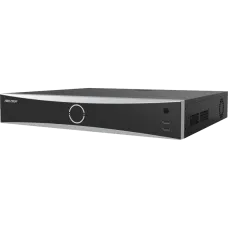 Видеорегистратор Hikvision DS-7716NXI-I4/S(E) 16-канальный 4K для системы видеонаблюдения с поддержкой аналитики и декодирования до 32 каналов в 1080p