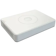 Відеореєстратор Hikvision DS-7108NI-Q1/8P(D) 8-канальний Mini 1U 8 PoE для відеоспостереження, H.265+, аналітика, до 6Тб HDD, 60 Мбіт/с, декодування 4 канали х 1080p