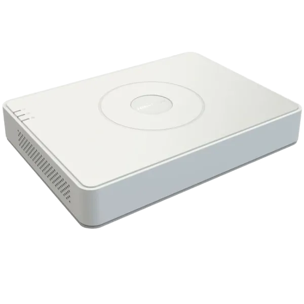 Відеореєстратор Hikvision DS-7108NI-Q1/8P(D) 8-канальний Mini 1U 8 PoE для відеоспостереження, H.265+, аналітика, до 6Тб HDD, 60 Мбіт/с, декодування 4 канали х 1080p Відеореєстратор Hikvision DS-7108NI-Q1/8P(D) 8-канальний Mini 1U 8 PoE для відеоспостереження, H.265+, аналітика, до 6Тб HDD, 60 Мбіт/с, декодування 4 канали х 1080p