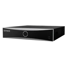 Відеореєстратор SafetyEye SE-NVR32V4I/S для відеоспостереження з підтримкою 32 каналів та аналітикою розпізнавання обличчя