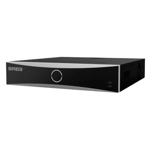 Видеорегистратор SafetyEye SE-NVR32V4I/S для систем видеонаблюдения с 32 каналами, поддержка H.265, аналитика лиц и до 4 HDD по 10Тб Видеорегистратор SafetyEye SE-NVR32V4I/S для систем видеонаблюдения с 32 каналами, поддержка H.265, аналитика лиц и до 4 HDD по 10Тб