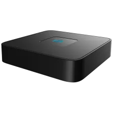 Відеореєстратор 8 каналів VIA SECURITY VS-N1108 PoE для відеоспостереження з підтримкою S+265 та H.265, максимальна роздільна здатність 1080p, до 6Тб HDD