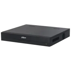 Відеореєстратор DHI-NVR5432-EI 32-канальний 1.5U для відеоспостереження з аналітикою та підтримкою 4 HDD до 16Тб, Smart H.265+ та декодуванням 24 каналів х 1080p