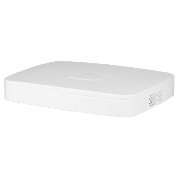 Відеореєстратор Dahua DH-XVR5104C-4KL-I3 4-канальний для відеоспостереження з підтримкою 4K, AI аналітики і 64 Мбіт/с потоку Відеореєстратор Dahua DH-XVR5104C-4KL-I3 4-канальний для відеоспостереження з підтримкою 4K, AI аналітики і 64 Мбіт/с потоку