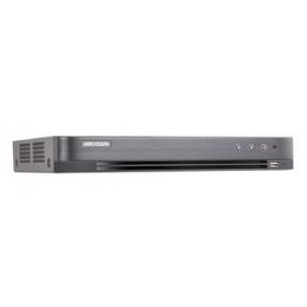 4-канальний Turbo HD відеореєстратор з підтримкою PoC DS-7204HQHI-K1/P (PoC) 4-канальний Turbo HD відеореєстратор з підтримкою PoC DS-7204HQHI-K1/P (PoC)