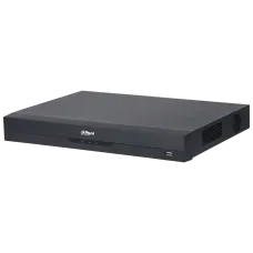Відеореєстратор Dahua DH-XVR5216AN-4KL-I3 16-канальний 4K-N для відеоспостереження з аналітикою, підтримкою 32 IP-каналів та до 16ТБ пам'яті