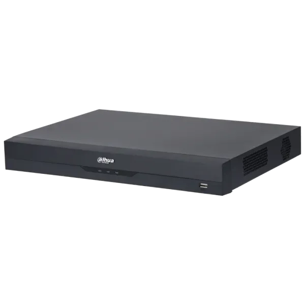 Видеорегистратор Dahua DH-XVR5216AN-4KL-I3 16-канальный для видеонаблюдения с 4K 25 к/с, поддержка 2 HDD до 16ТБ, анализ периметра и распознавание лиц Видеорегистратор Dahua DH-XVR5216AN-4KL-I3 16-канальный для видеонаблюдения с 4K 25 к/с, поддержка 2 HDD до 16ТБ, анализ периметра и распознавание лиц