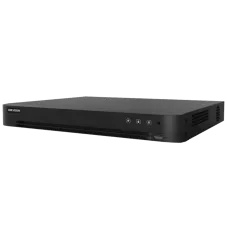 Відеореєстратор Hikvision iDS-7208HTHI-M2/S(C) 8-канальний 5 MP 1U H.265 AcuSense TURBO DVR
