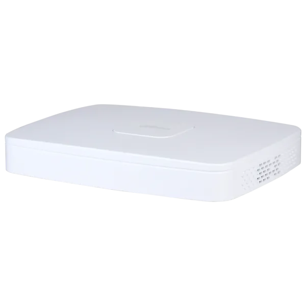 Відеореєстратор Dahua DHI-NVR2108-8P-I2 8-канальний 1U PoE WizSense для відеоспостереження з аналітикою виявлення та розпізнавання облич Відеореєстратор Dahua DHI-NVR2108-8P-I2 8-канальний 1U PoE WizSense для відеоспостереження з аналітикою виявлення та розпізнавання облич