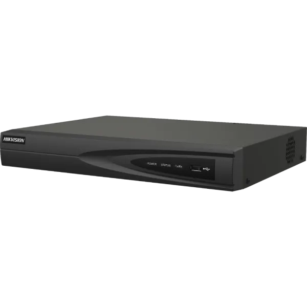 Видеорегистратор Hikvision DS-7608NI-Q1(D) 8-канальный 4K H.265+ для видеонаблюдения с поддержкой события VCA и до 8Тб HDD