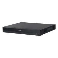Відеореєстратор Dahua DHI-NVR2216-16P-I2 16-канальний для систем відеоспостереження з аналітикою, підтримка 2 HDD до 10Тб, Smart H.265+ і PoE