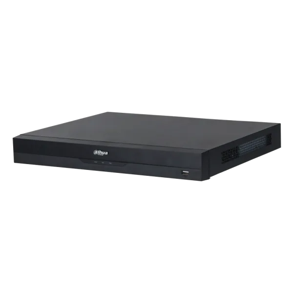 Видеорегистратор Dahua DHI-NVR2216-16P-I2 16-канальный для видеонаблюдения с поддержкой Smart H.265+, 2 HDD до 10Тб и аналитикой распознавания лиц Видеорегистратор Dahua DHI-NVR2216-16P-I2 16-канальный для видеонаблюдения с поддержкой Smart H.265+, 2 HDD до 10Тб и аналитикой распознавания лиц