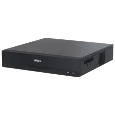 Відеореєстратор Dahua DHI-NVR5864-EI 64-канальний для відеоспостереження з аналізом зображення і підтримкою до 8 HDD до 16Тб