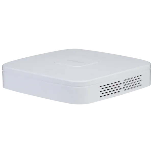 Видеорегистратор Dahua DHI-NVR2104-P-I2 4-канальный 1U 4PoE с поддержкой анализа и охраны периметра для систем видеонаблюдения Видеорегистратор Dahua DHI-NVR2104-P-I2 4-канальный 1U 4PoE с поддержкой анализа и охраны периметра для систем видеонаблюдения
