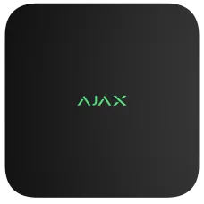 Відеореєстратор Ajax NVR DC (8ch) black